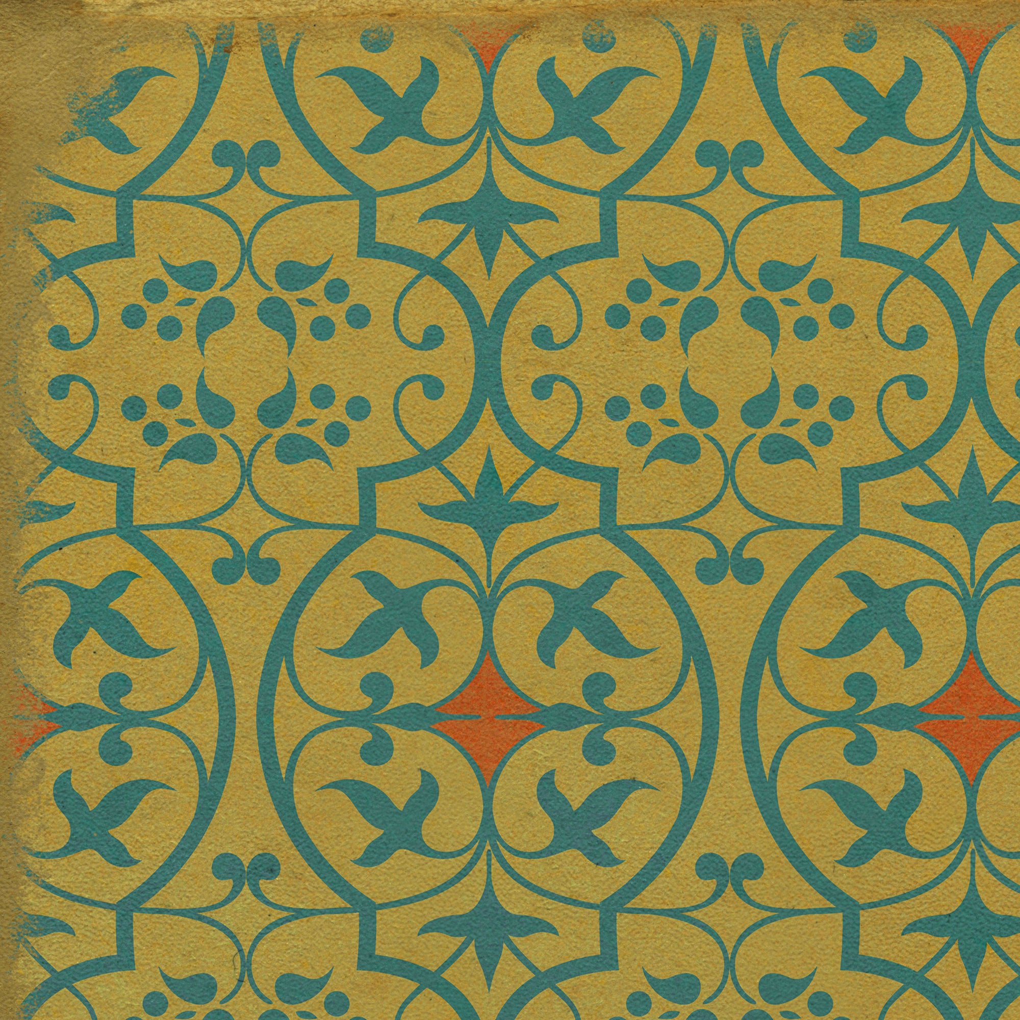 Pattern 51 - A Little Madness In The Spring