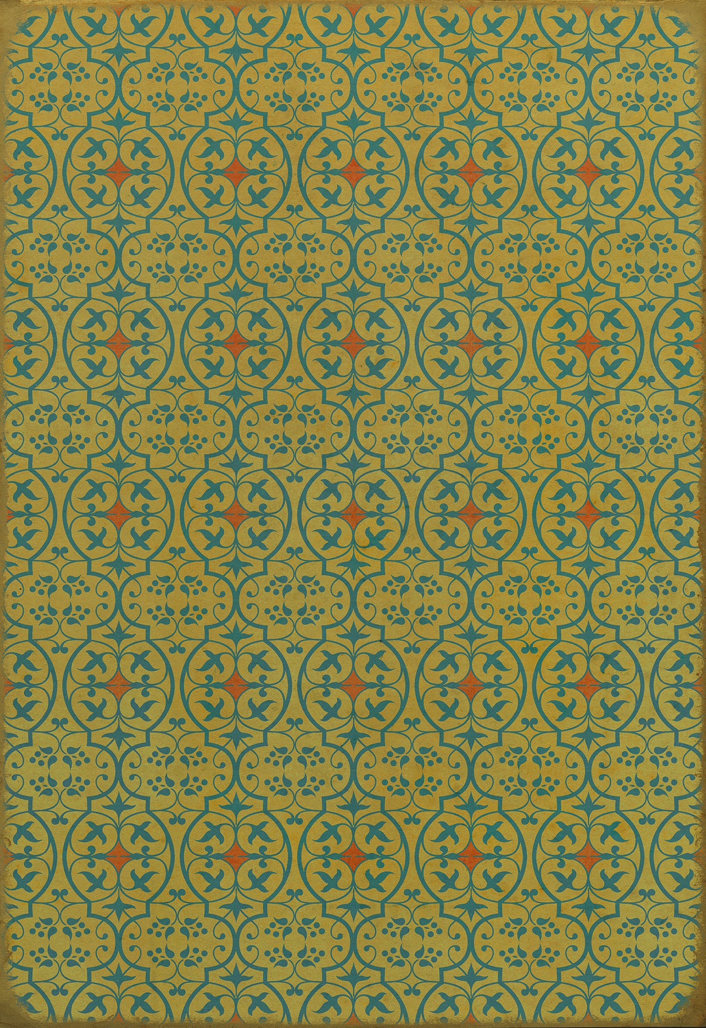 Pattern 51 - A Little Madness In The Spring