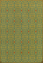 Pattern 51 - A Little Madness In The Spring