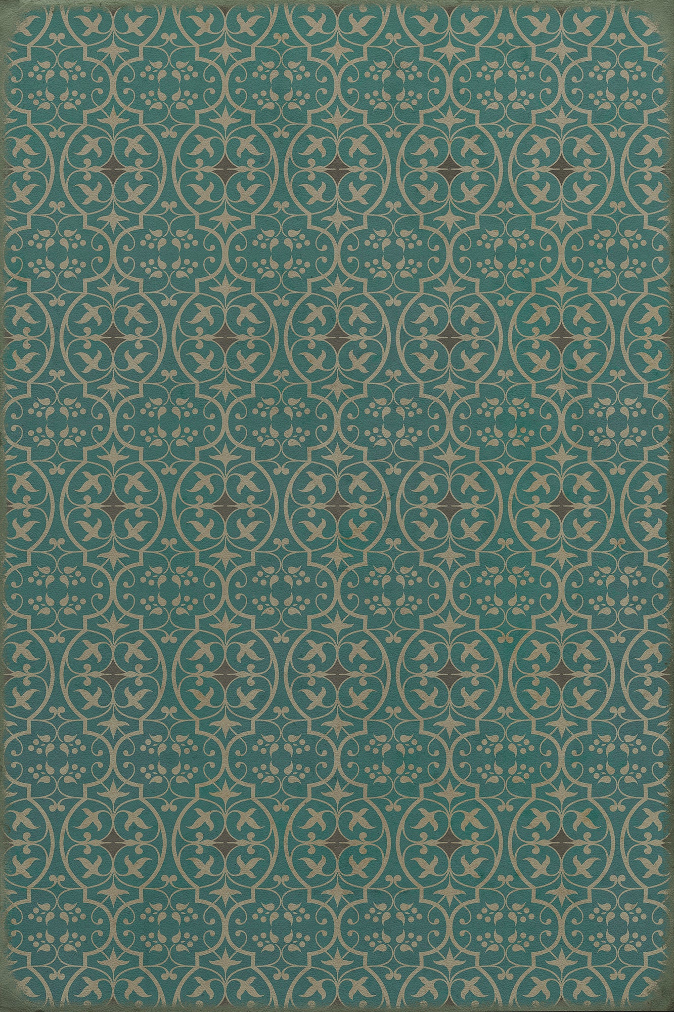 Pattern 51 - Echo In The Memory