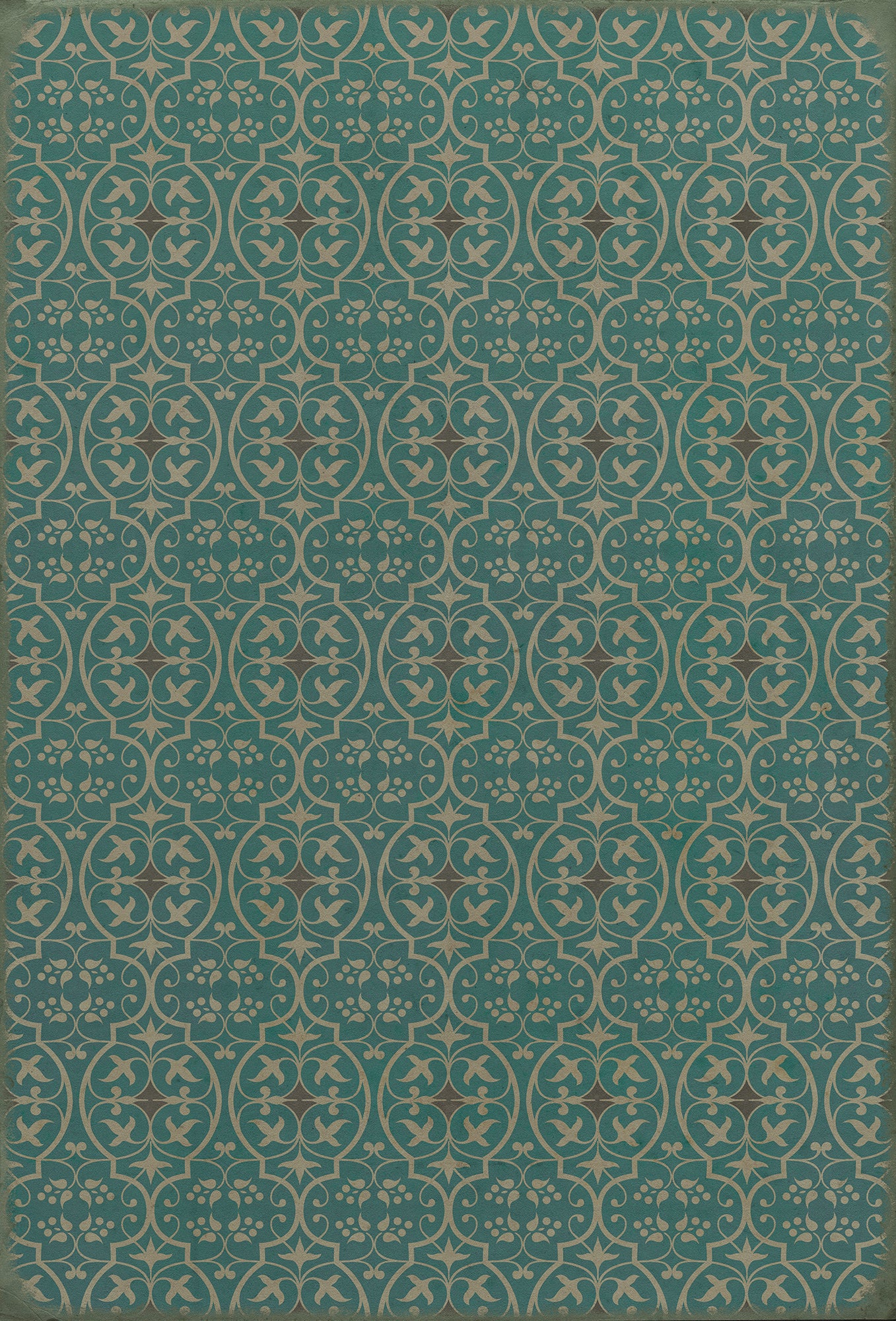 Pattern 51 - Echo In The Memory