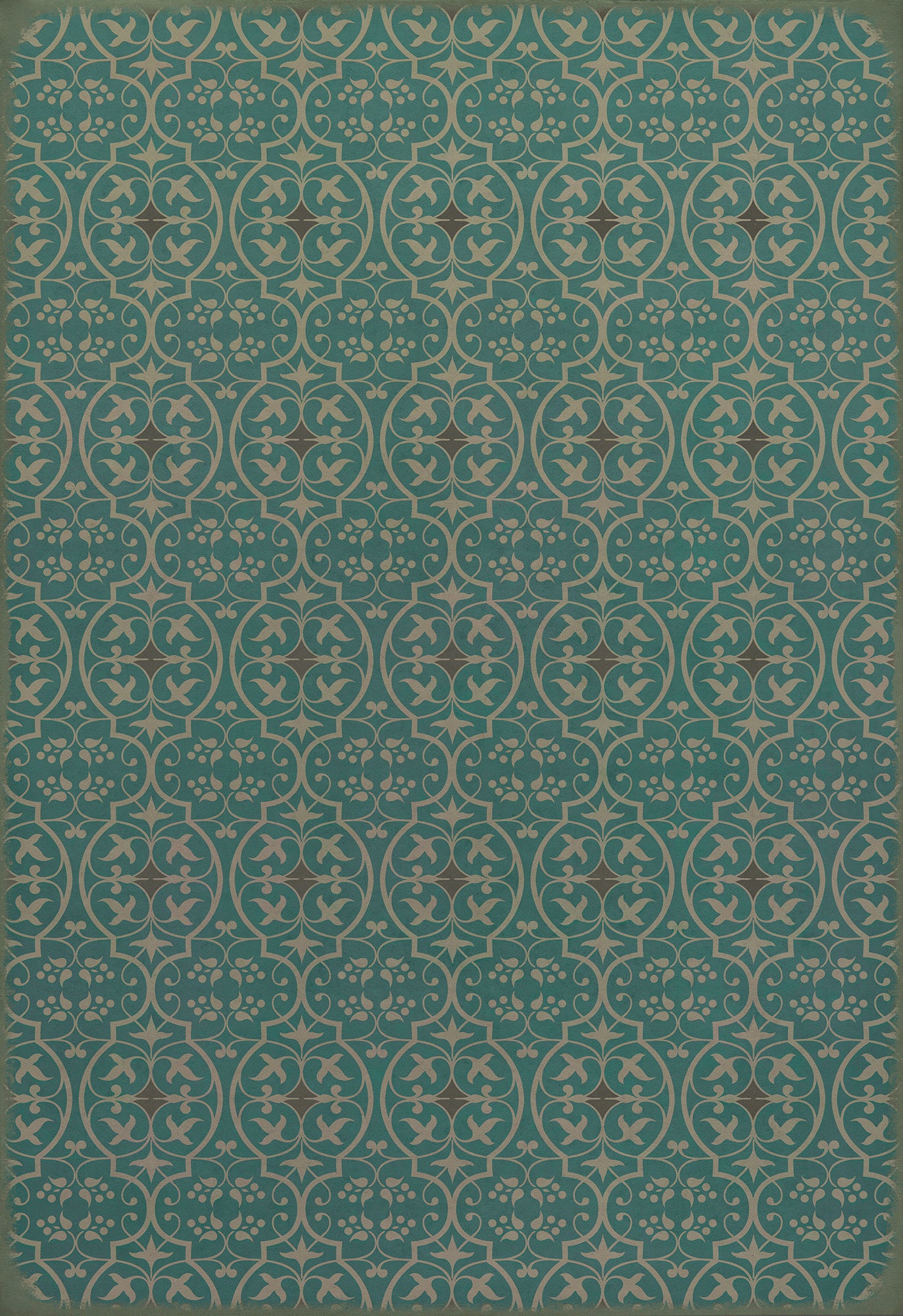 Pattern 51 - Echo In The Memory