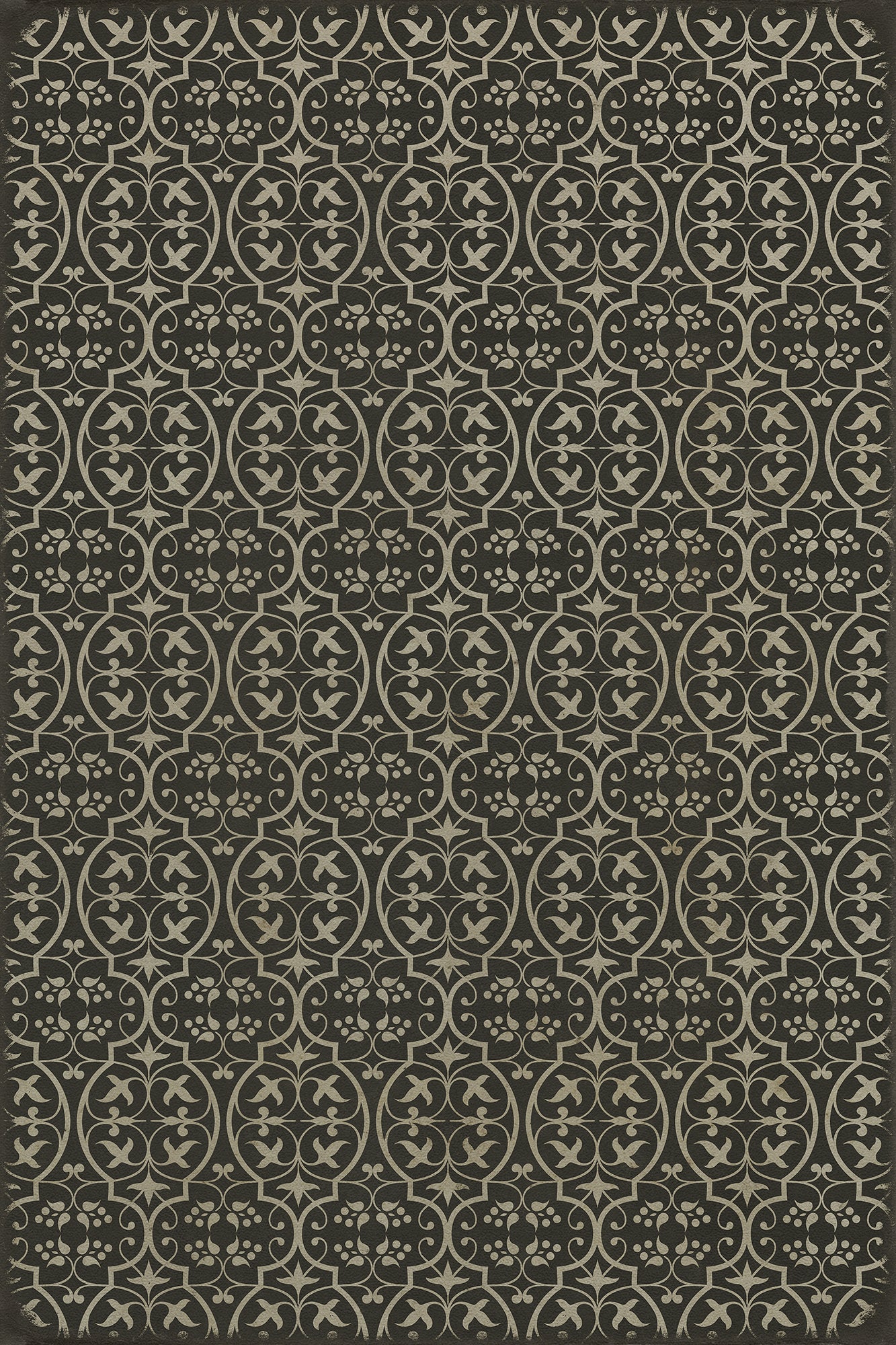 Pattern 51 - He Kindly Stopped For Me