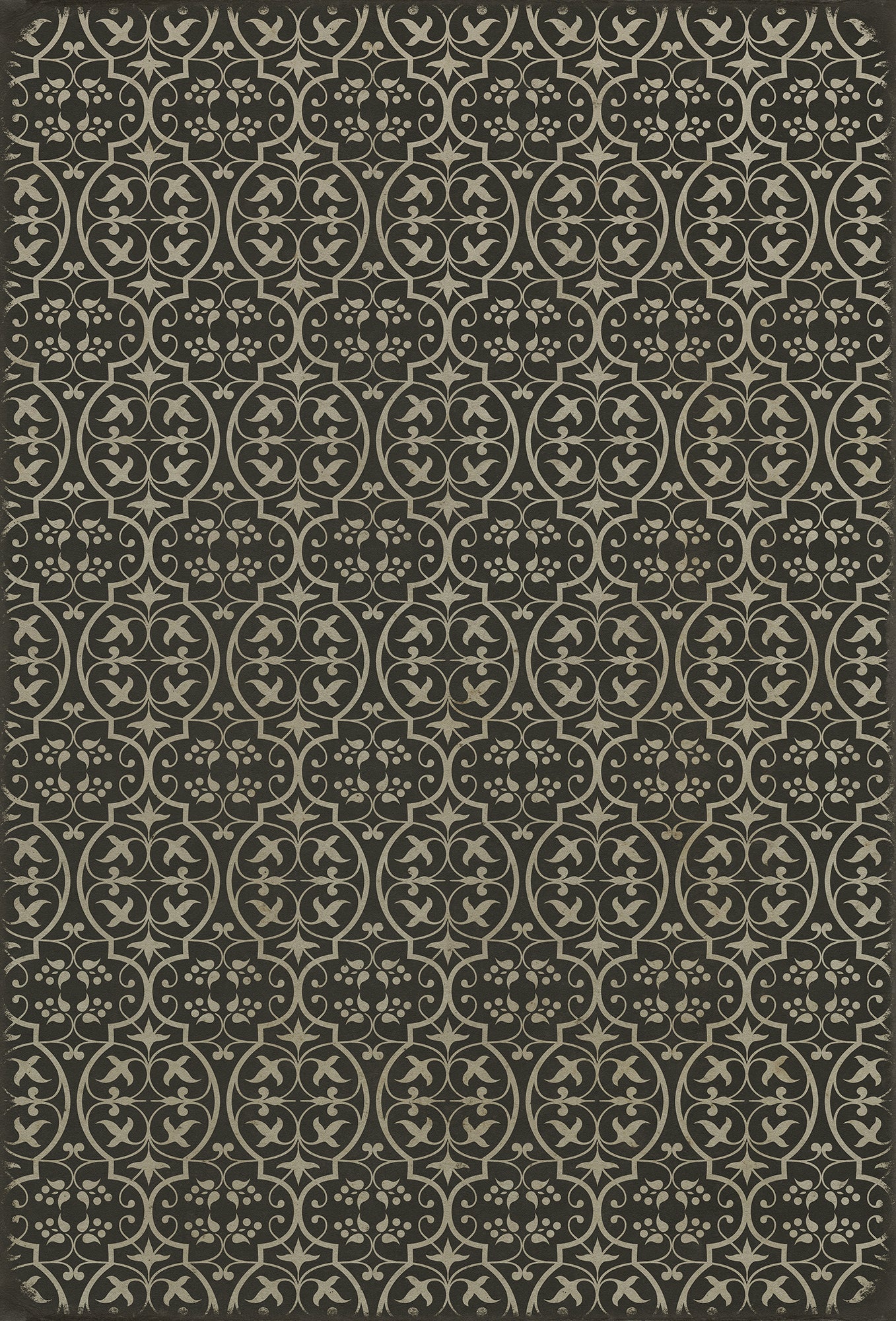 Pattern 51 - He Kindly Stopped For Me