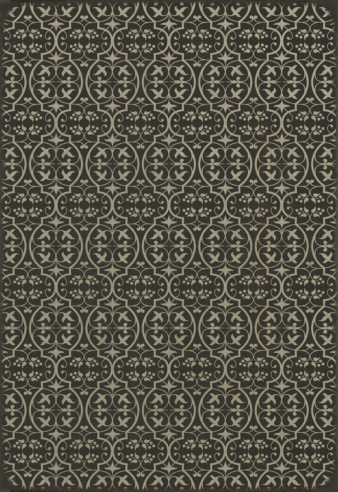 Pattern 51 - He Kindly Stopped For Me