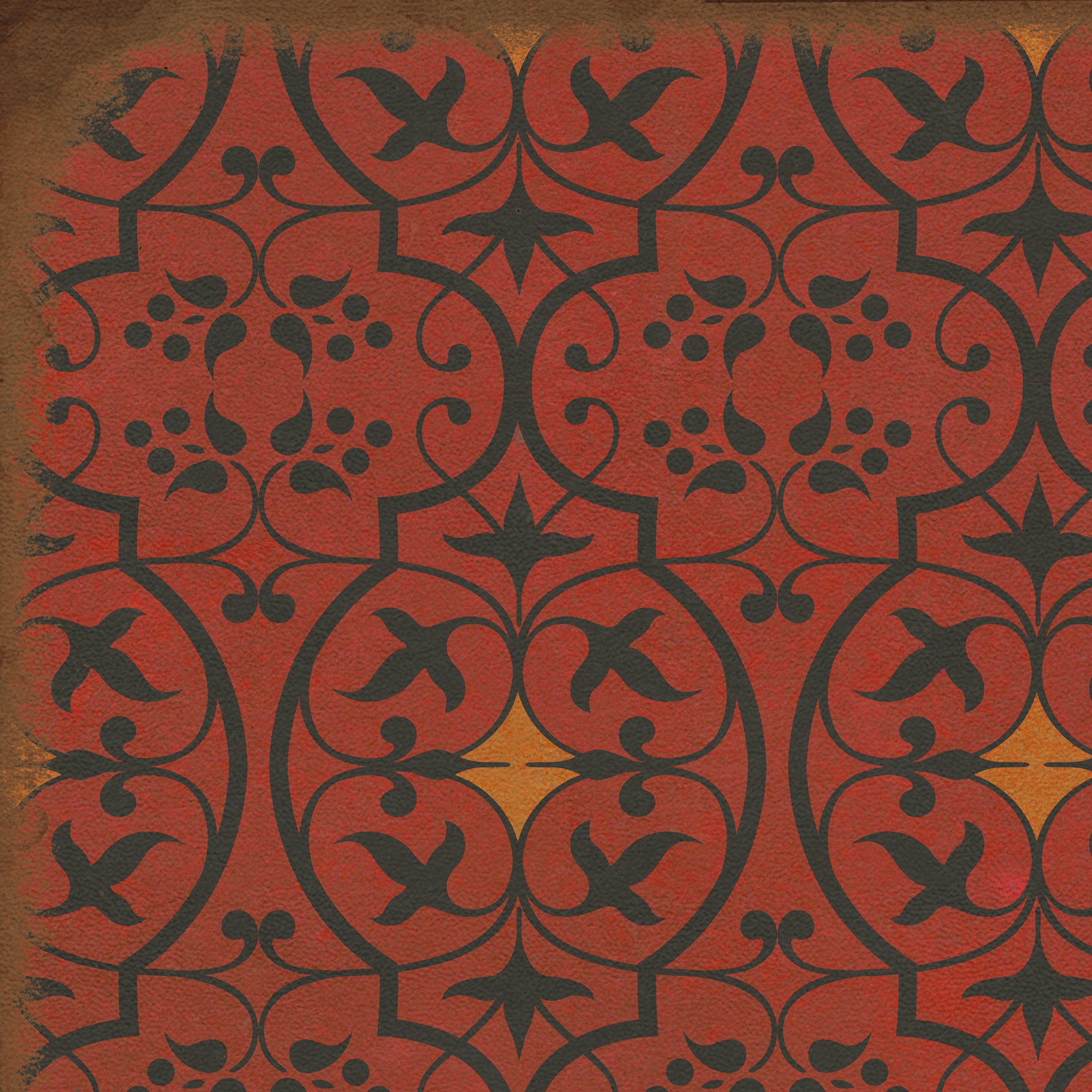 Pattern 51 - Hookah Lounge