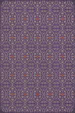 Pattern 51 - I Shall Wear Purple
