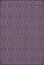 Pattern 51 - I Shall Wear Purple