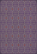 Pattern 51 - I Shall Wear Purple