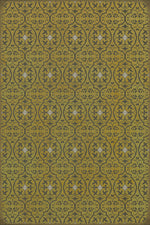 Pattern 51 - Keep Your Face To The Sun