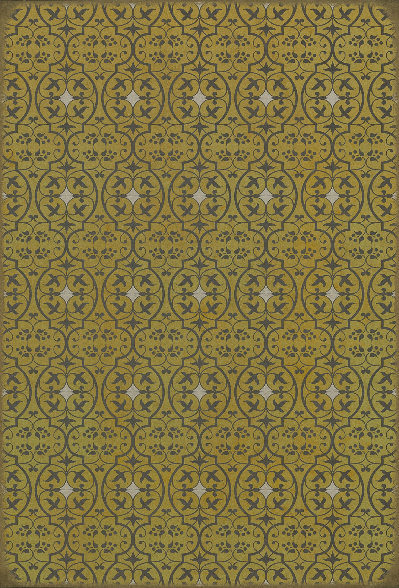 Pattern 51 - Keep Your Face To The Sun