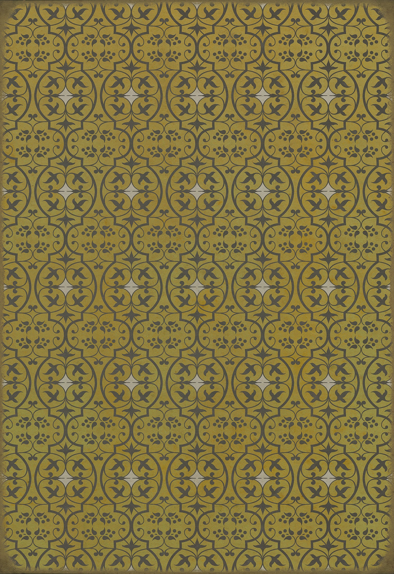 Pattern 51 - Keep Your Face To The Sun