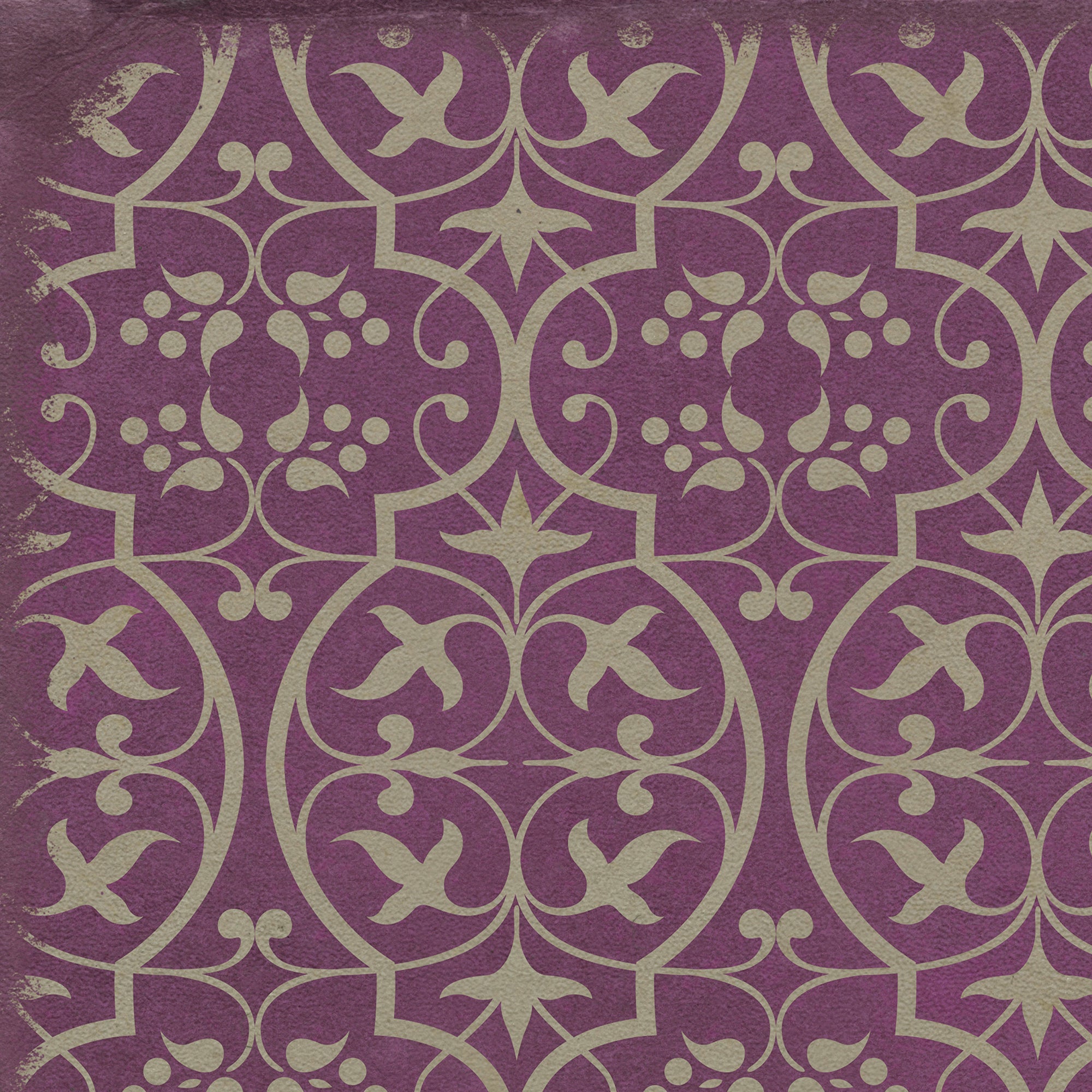 Pattern 51 - Now That Lilacs Are In Bloom