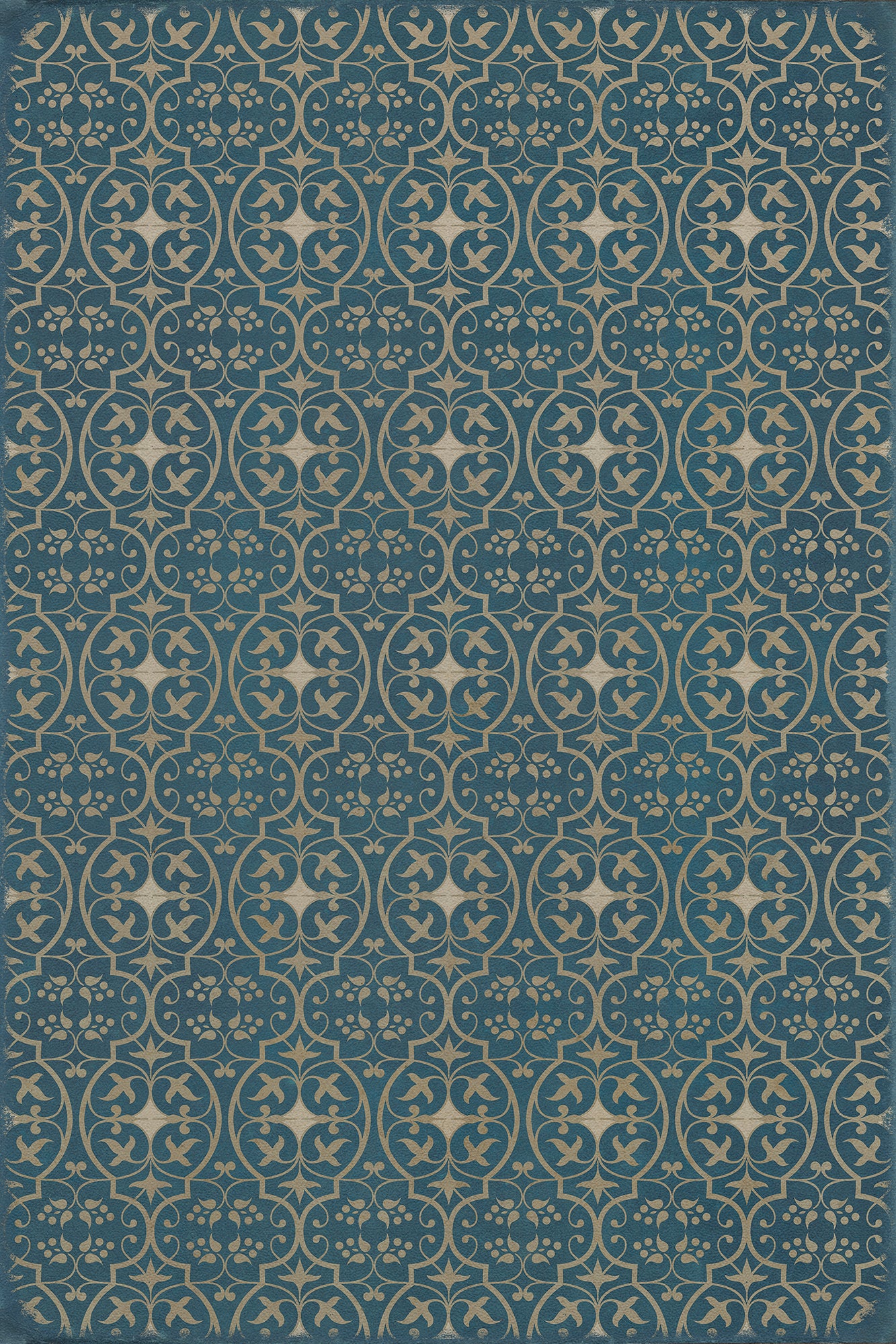 Pattern 51 - The Color Of Time