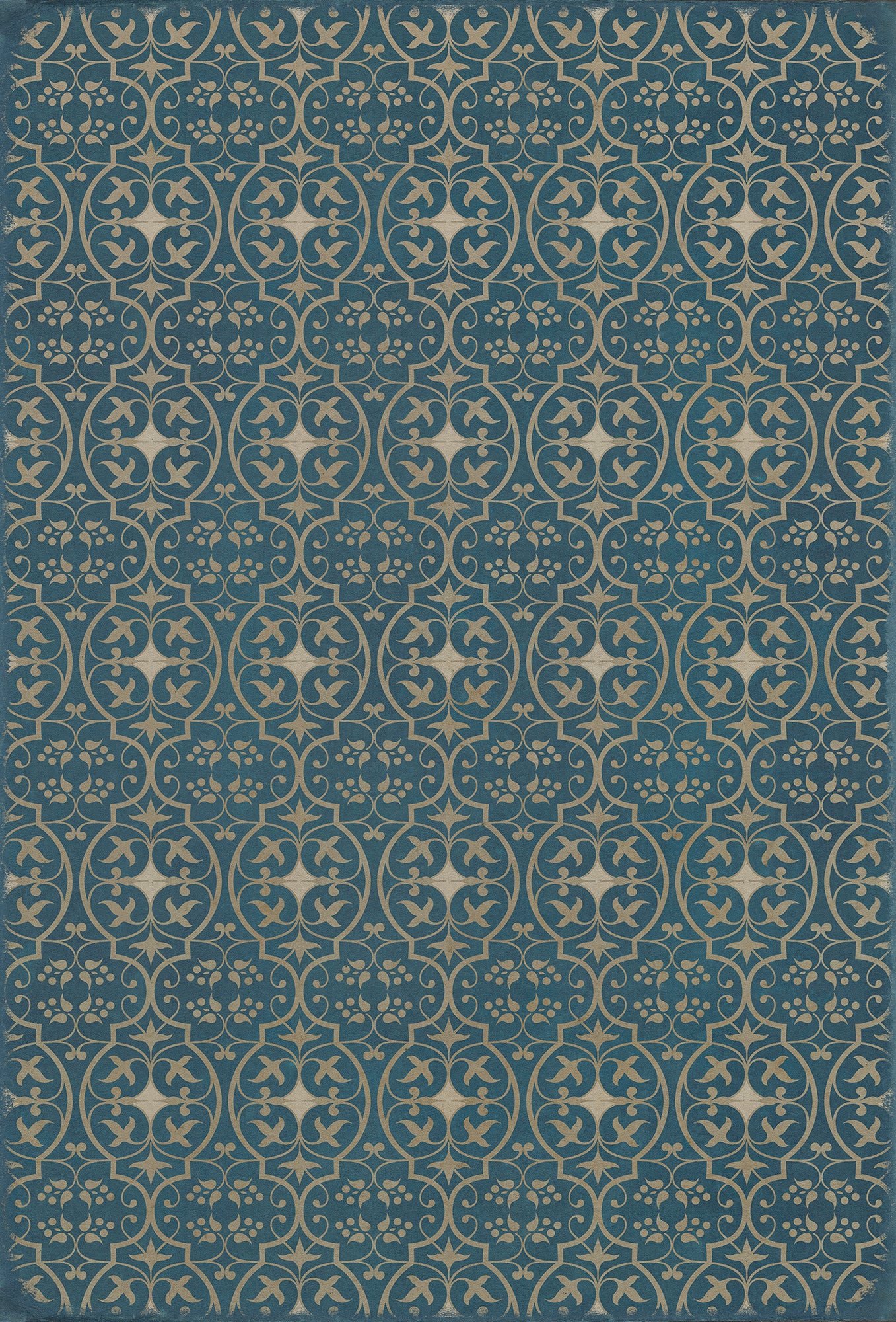 Pattern 51 - The Color Of Time