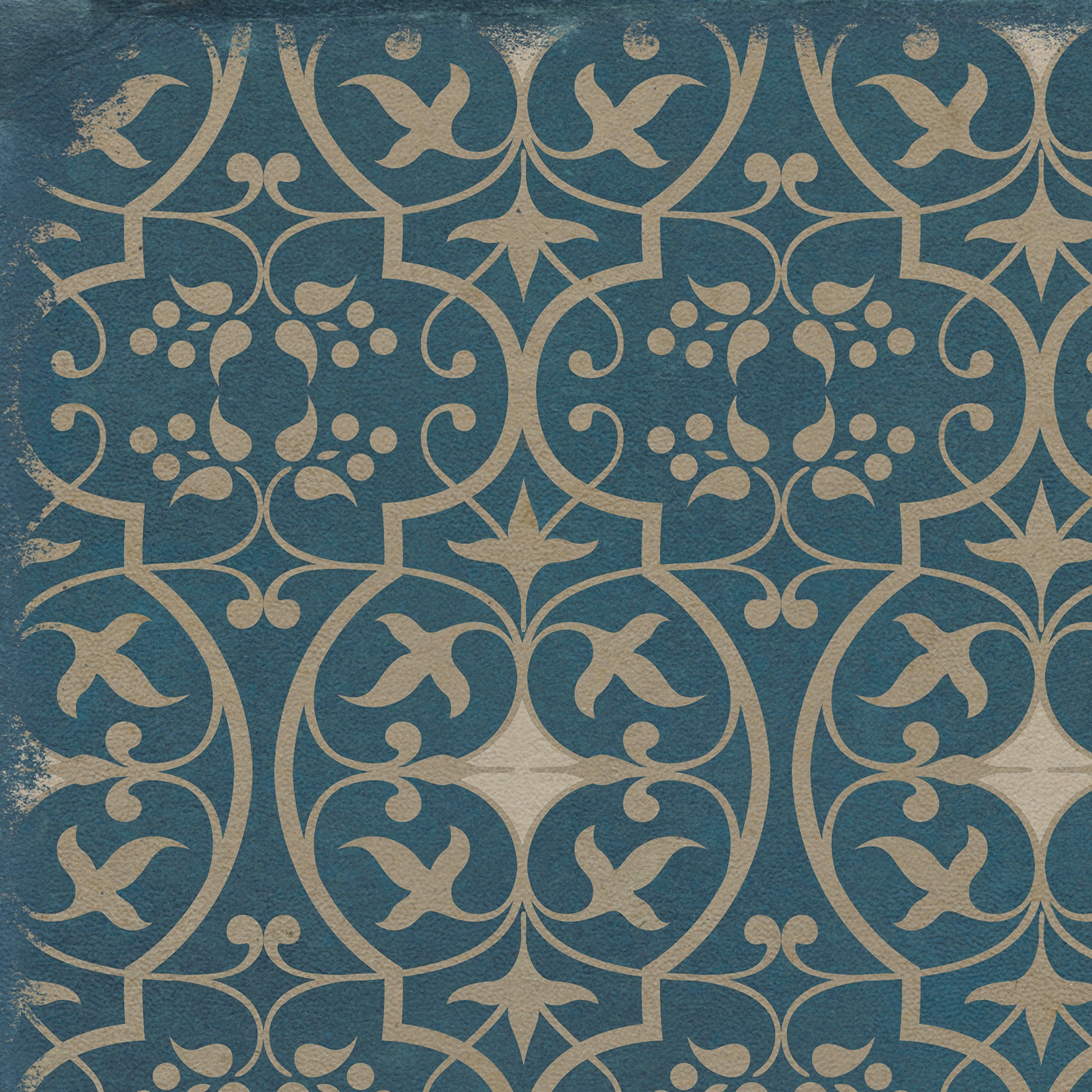 Pattern 51 - The Color Of Time