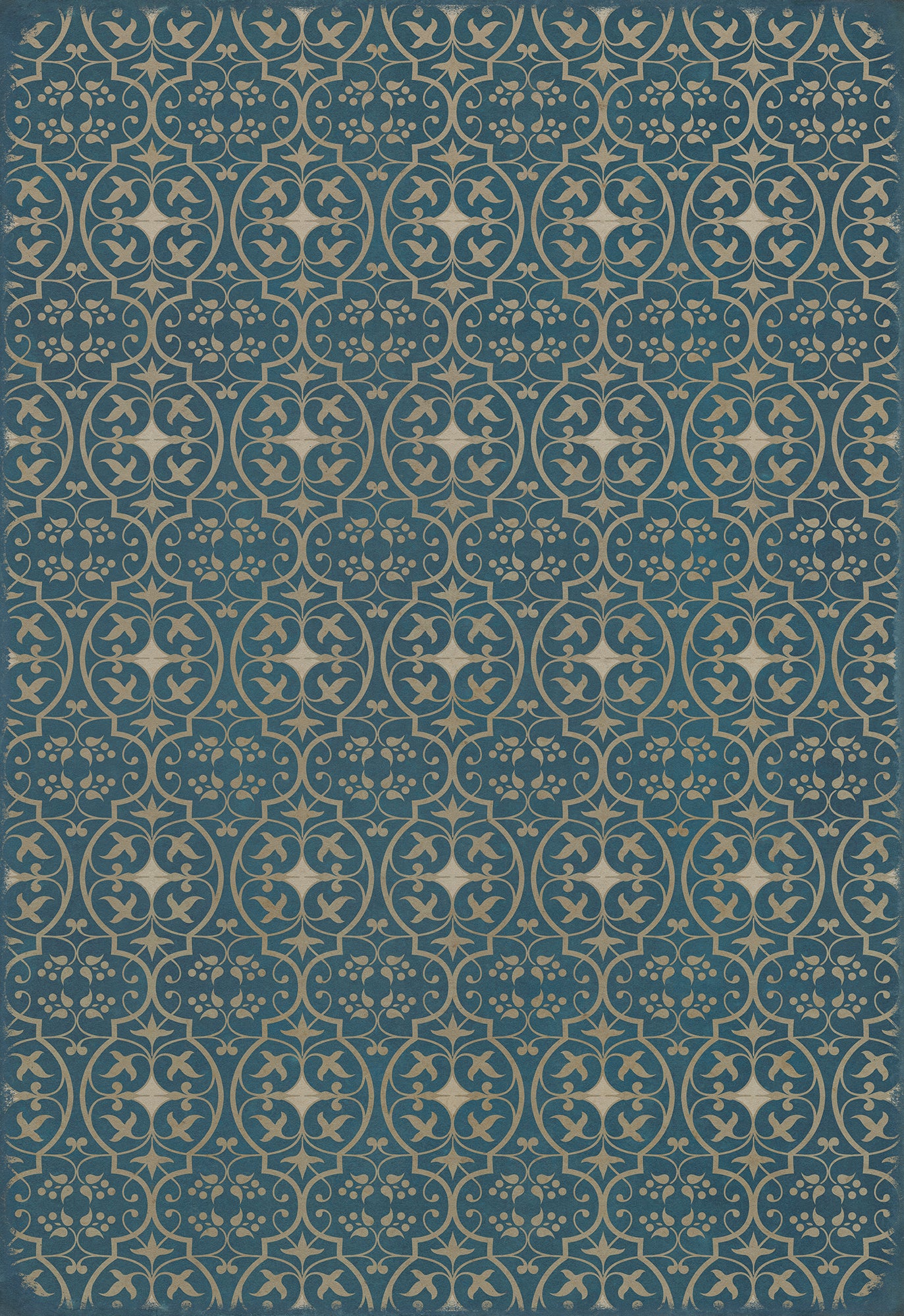 Pattern 51 - The Color Of Time