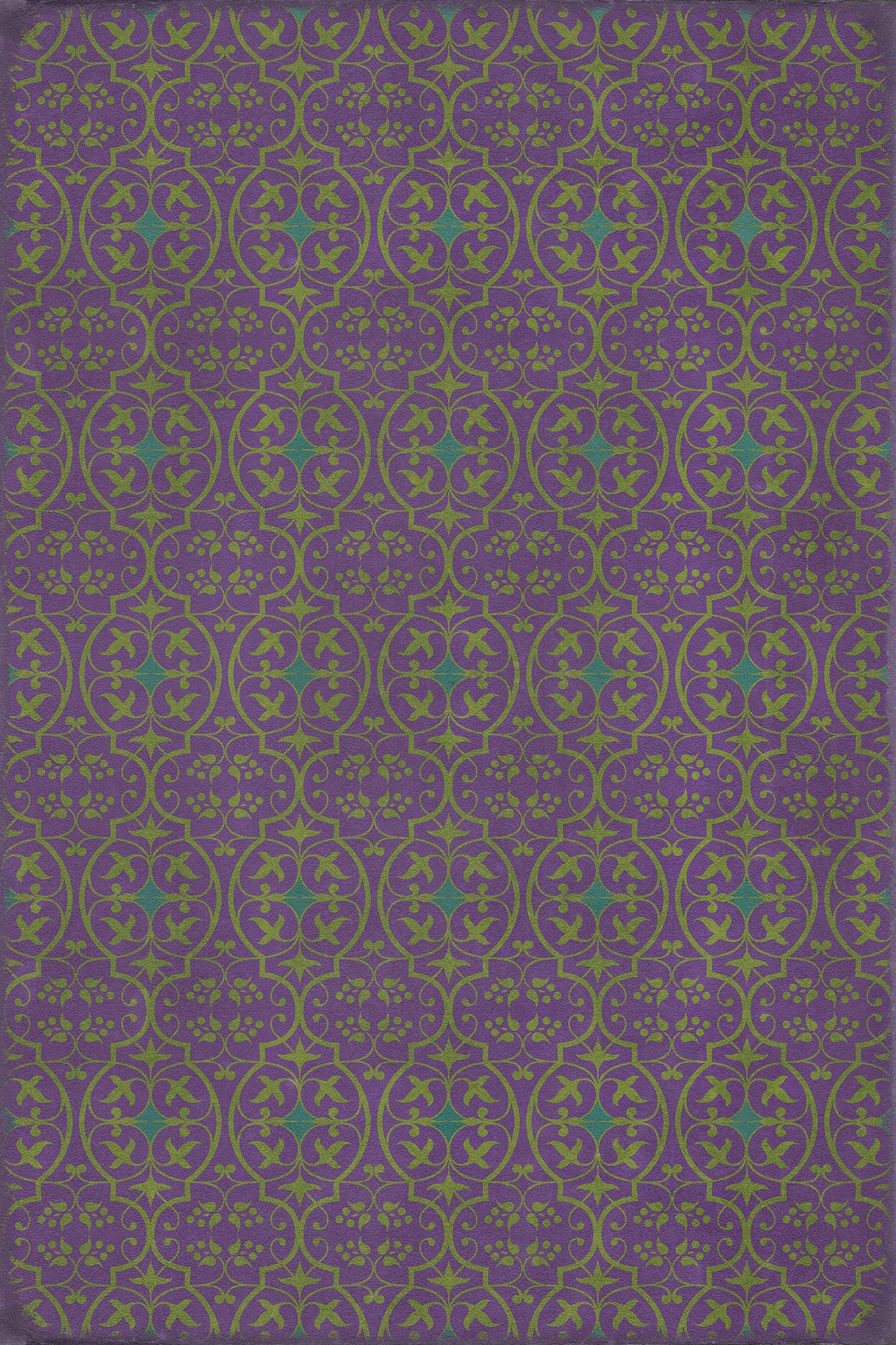 Pattern 51 - The Souls Of Good Violets