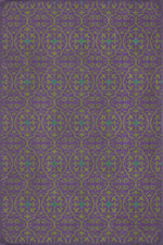 Pattern 51 - The Souls Of Good Violets