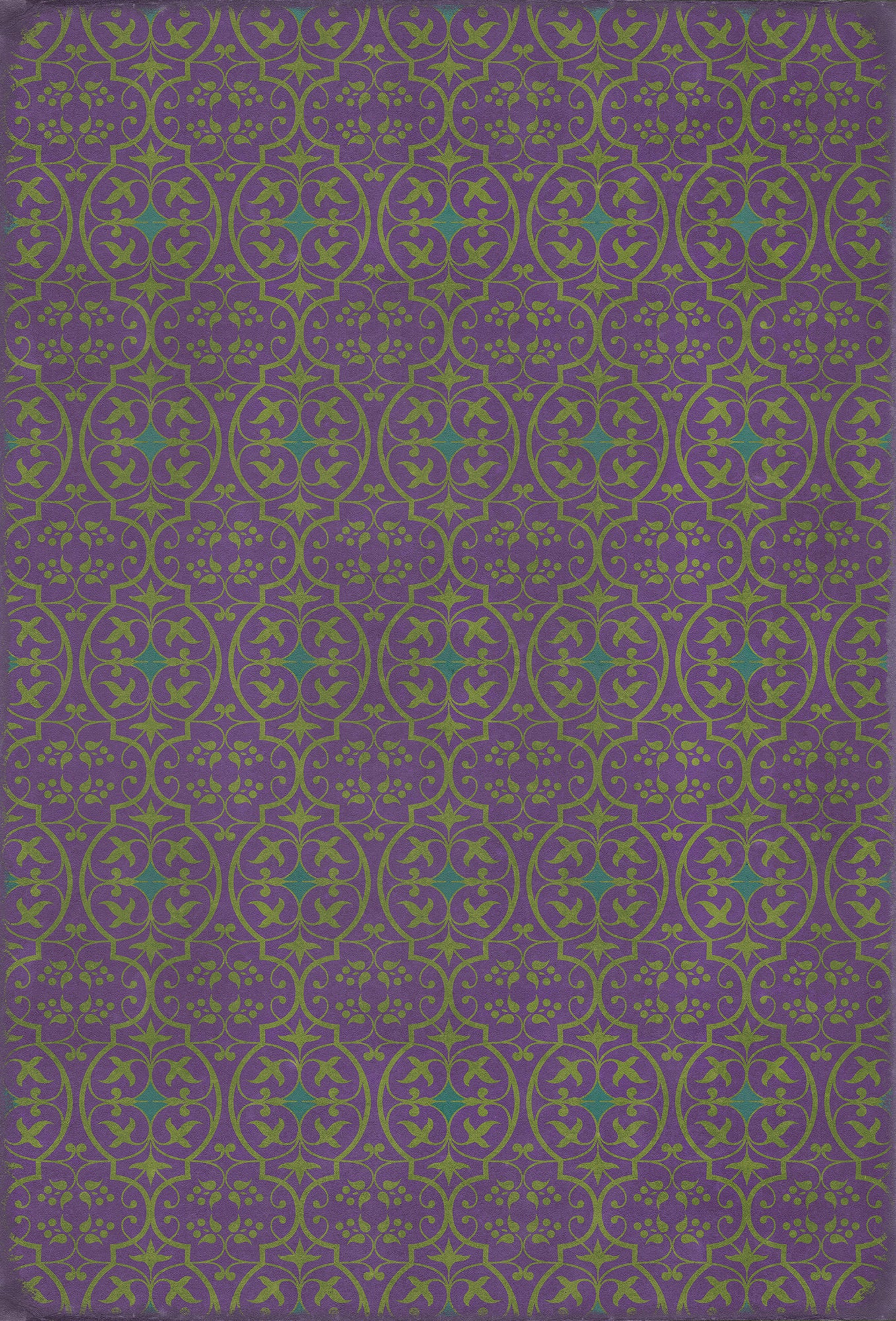 Pattern 51 - The Souls Of Good Violets