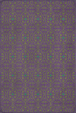 Pattern 51 - The Souls Of Good Violets