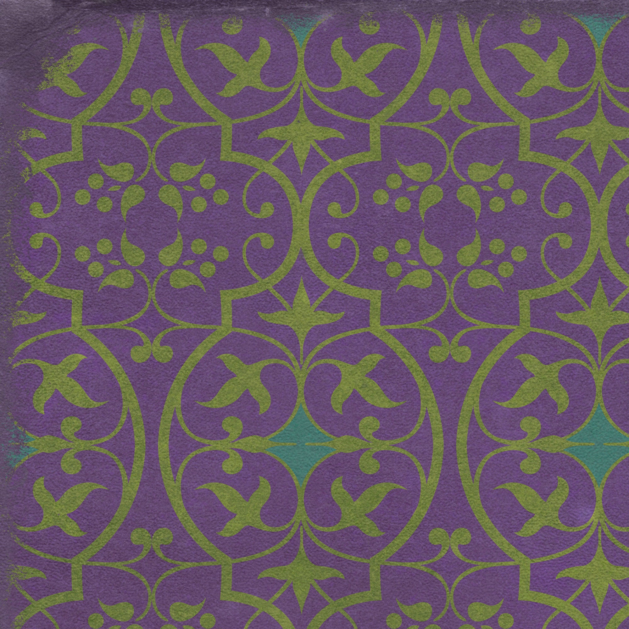 Pattern 51 - The Souls Of Good Violets