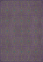 Pattern 51 - The Souls Of Good Violets