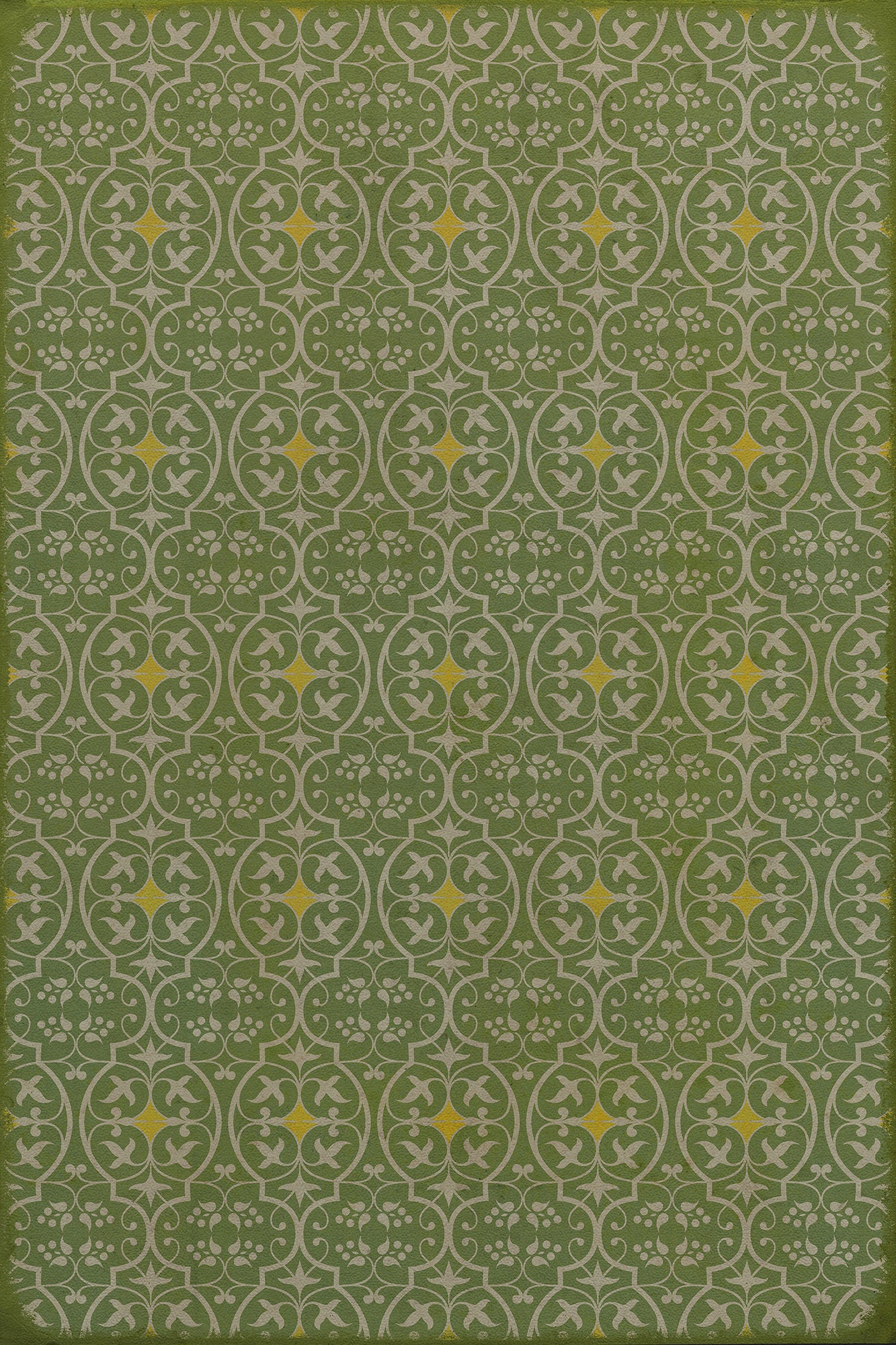 Pattern 51 - The Spring Of Hope