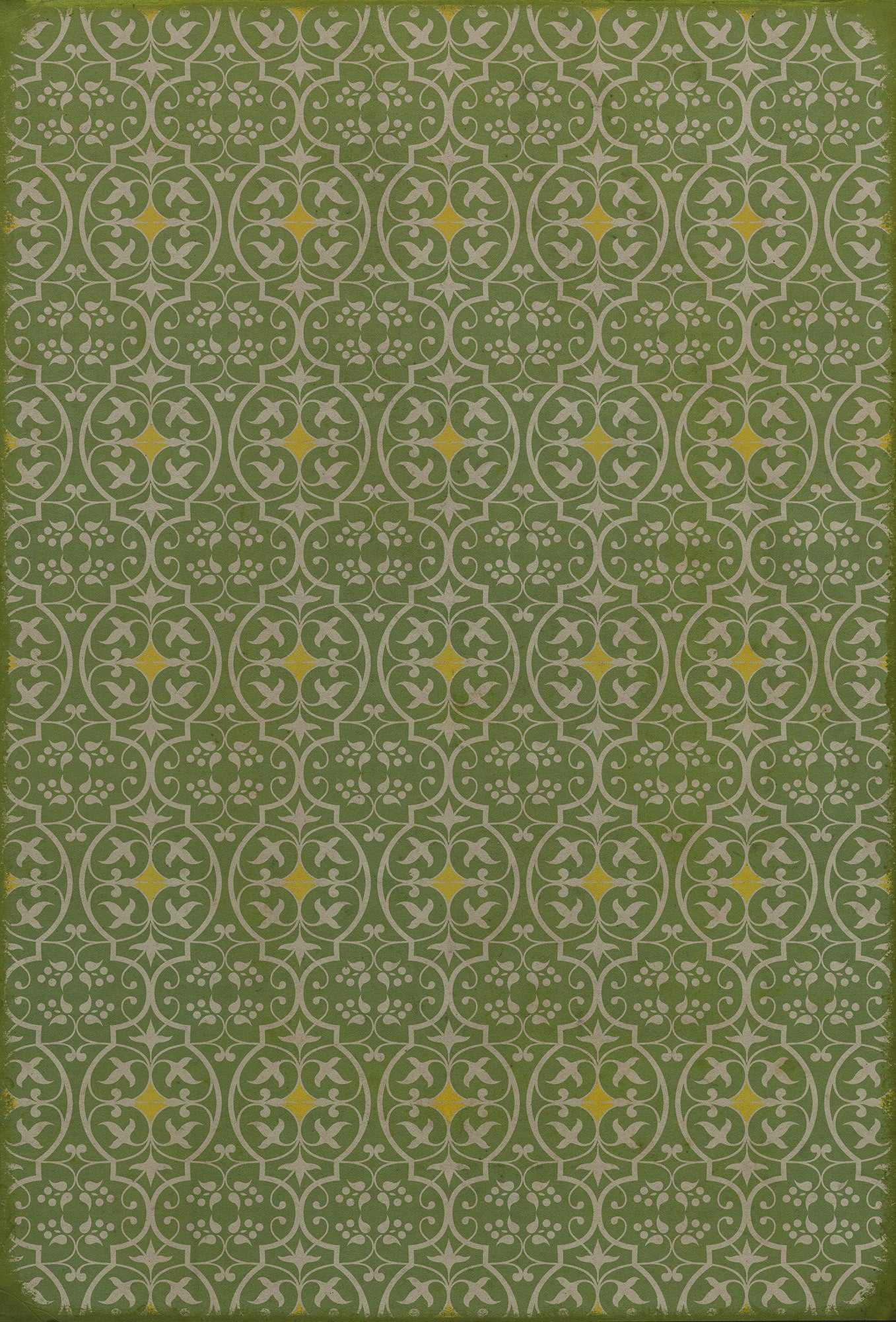 Pattern 51 - The Spring Of Hope