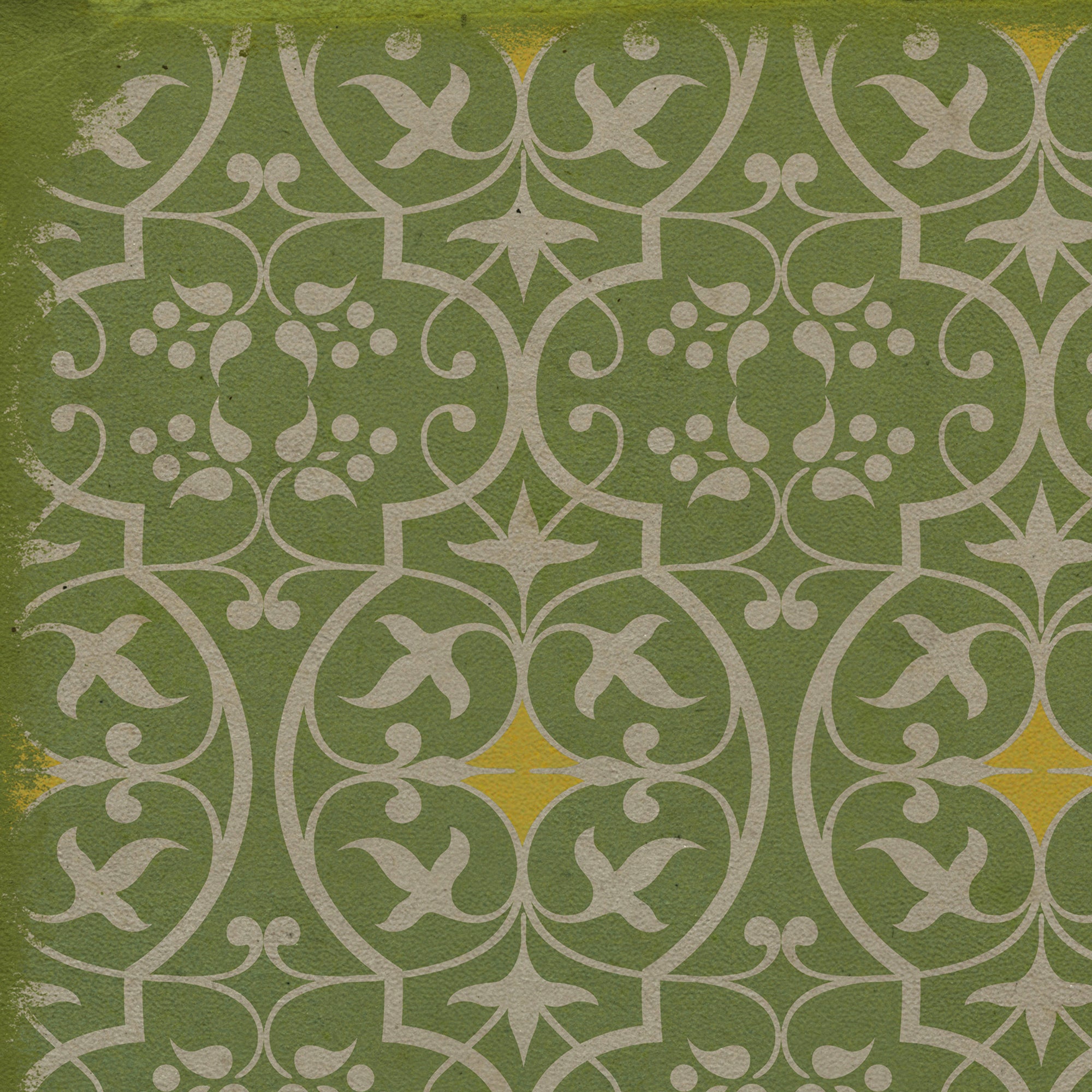 Pattern 51 - The Spring Of Hope