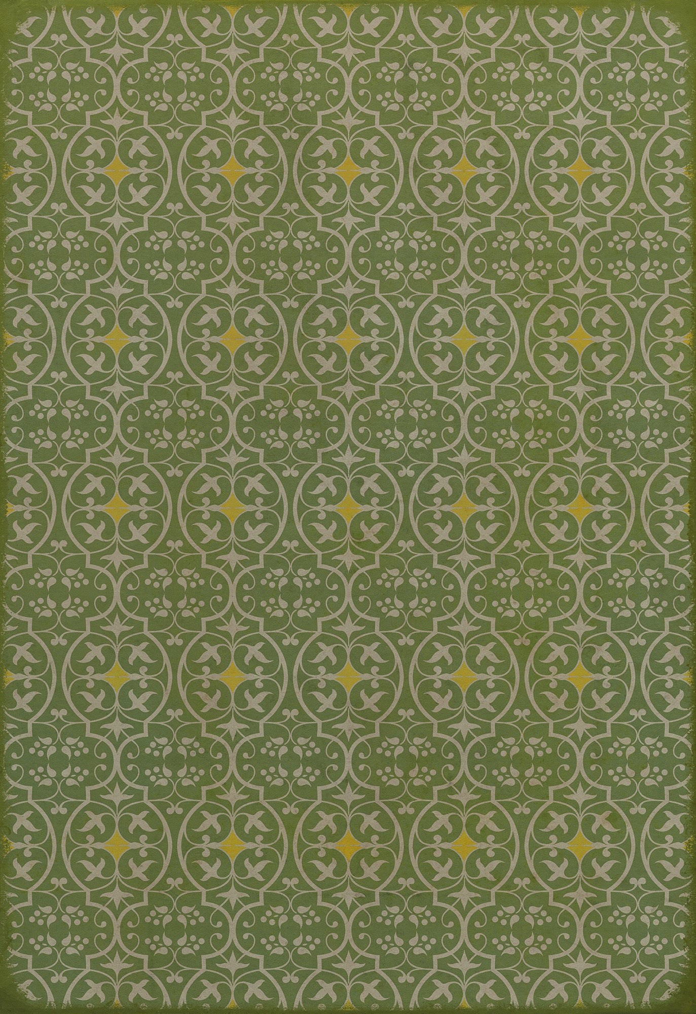 Pattern 51 - The Spring Of Hope