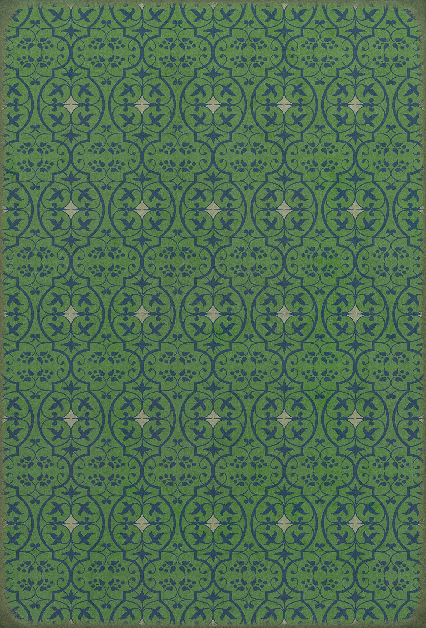 Pattern 51 - Upon The Mountains And The Moors