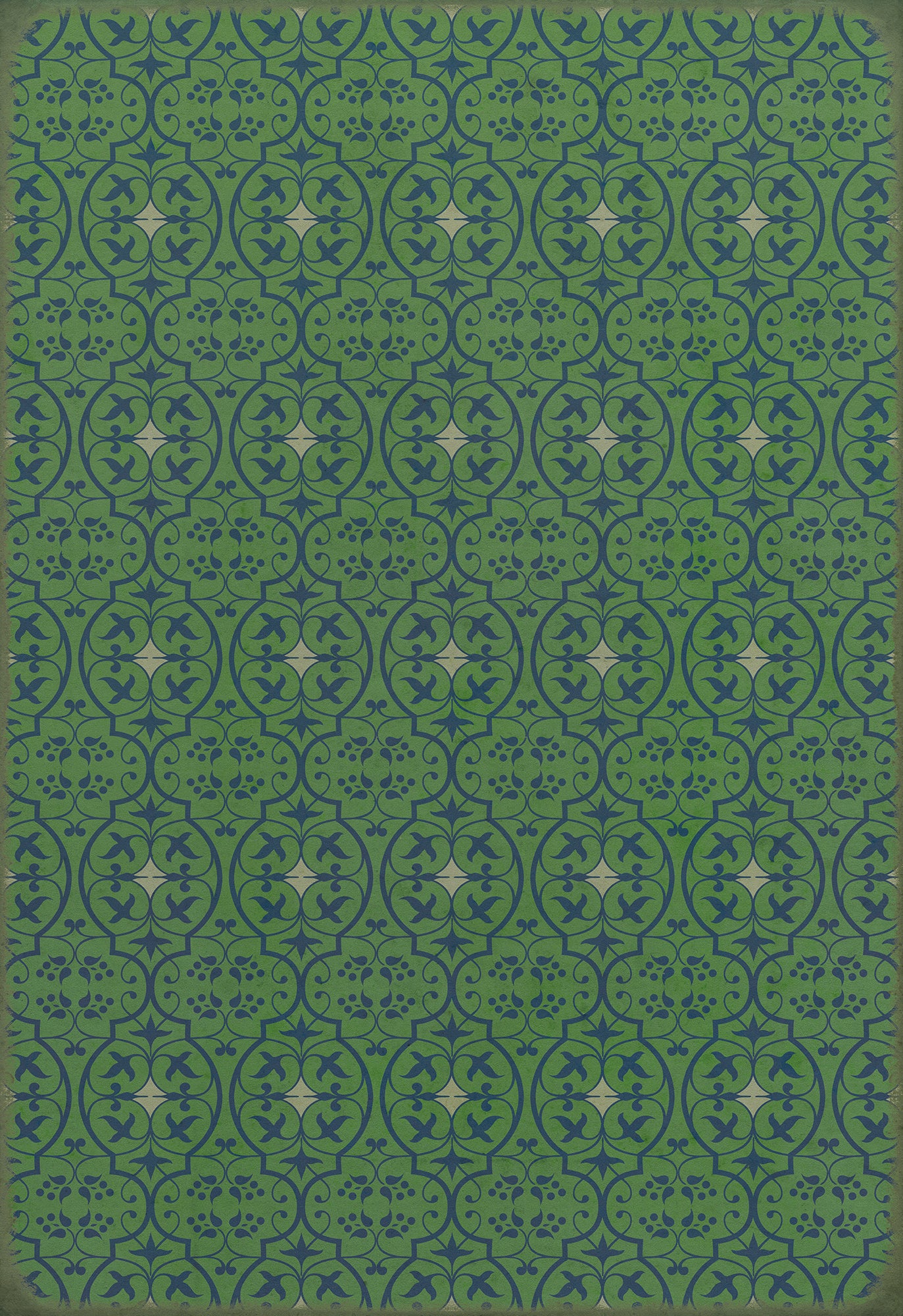 Pattern 51 - Upon The Mountains And The Moors