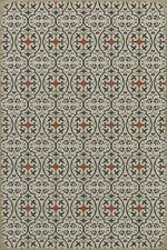 Pattern 51 - What's Black And White And Red All Over