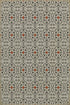 Pattern 51 - What's Black And White And Red All Over