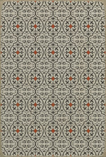 Pattern 51 - What's Black And White And Red All Over