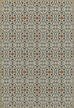 Pattern 51 - What's Black And White And Red All Over