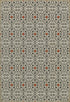 Pattern 51 - What's Black And White And Red All Over