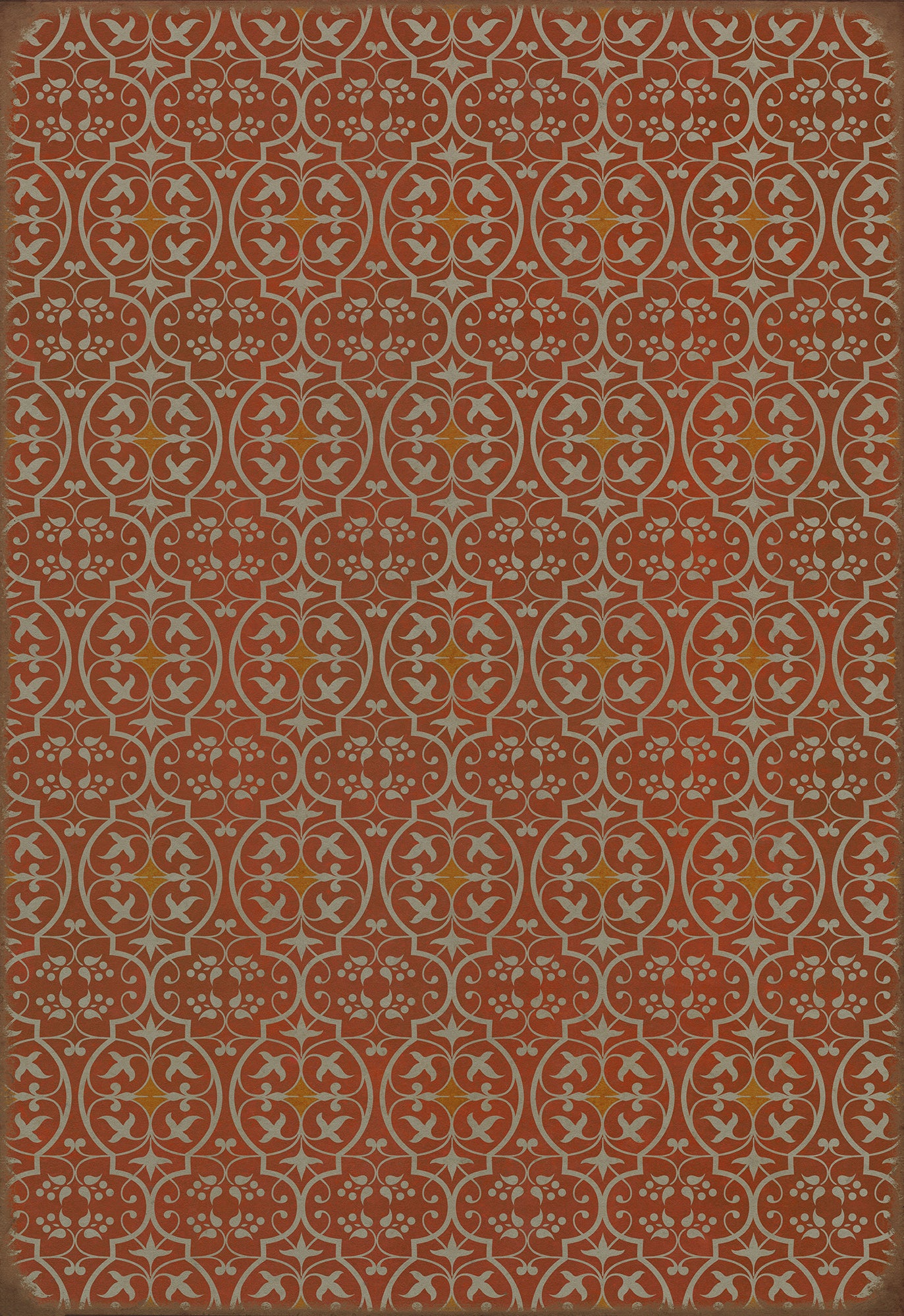 Pattern 51 - The Opium Den