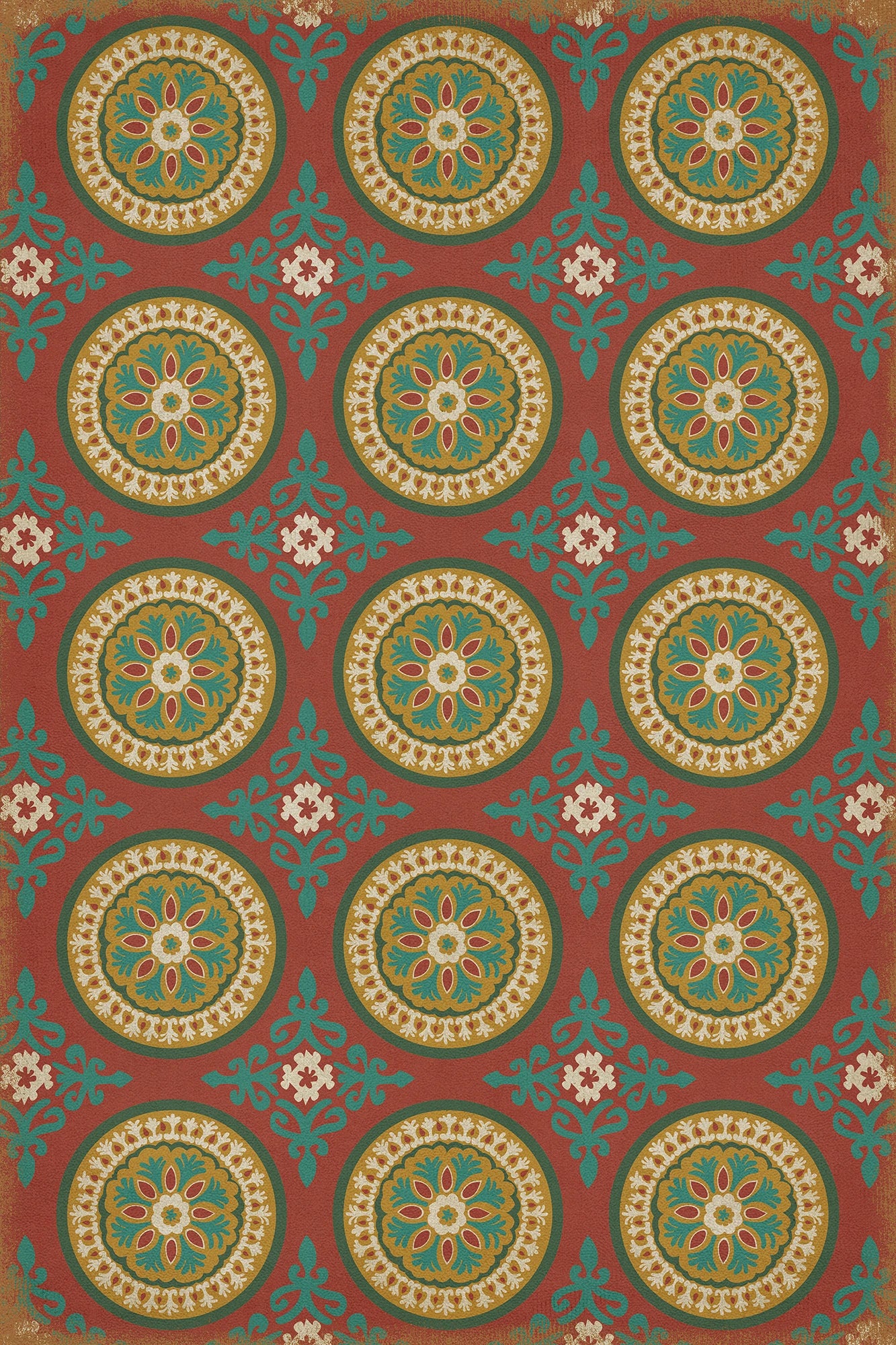 Pattern 43 - Awakening