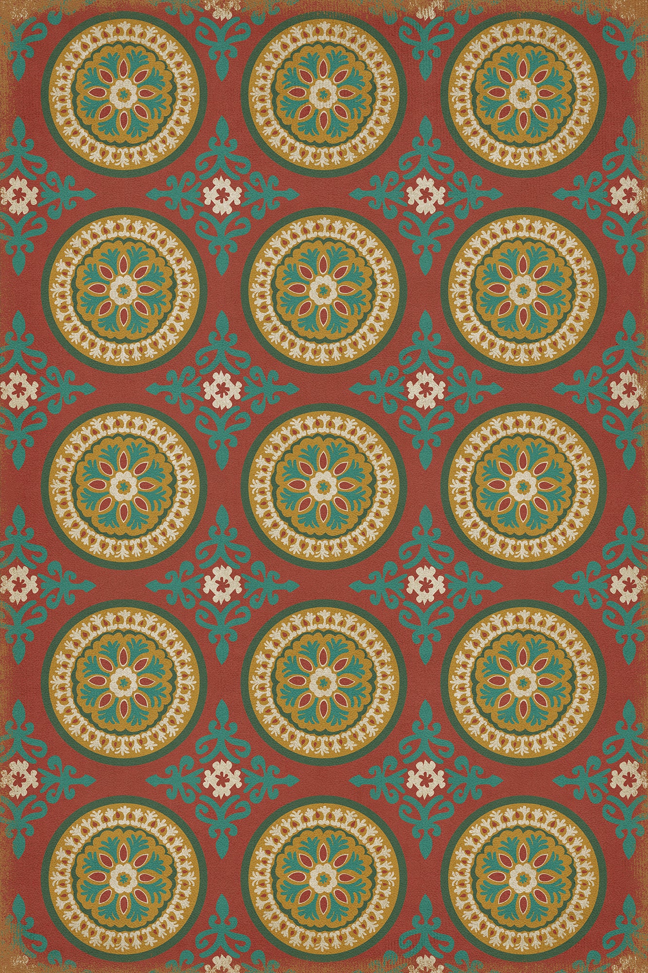 Pattern 43 - Awakening