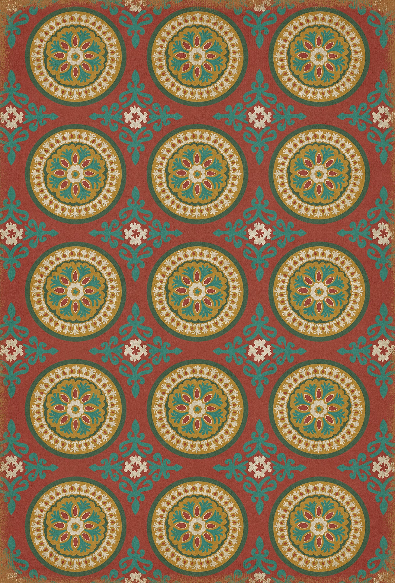 Pattern 43 - Awakening