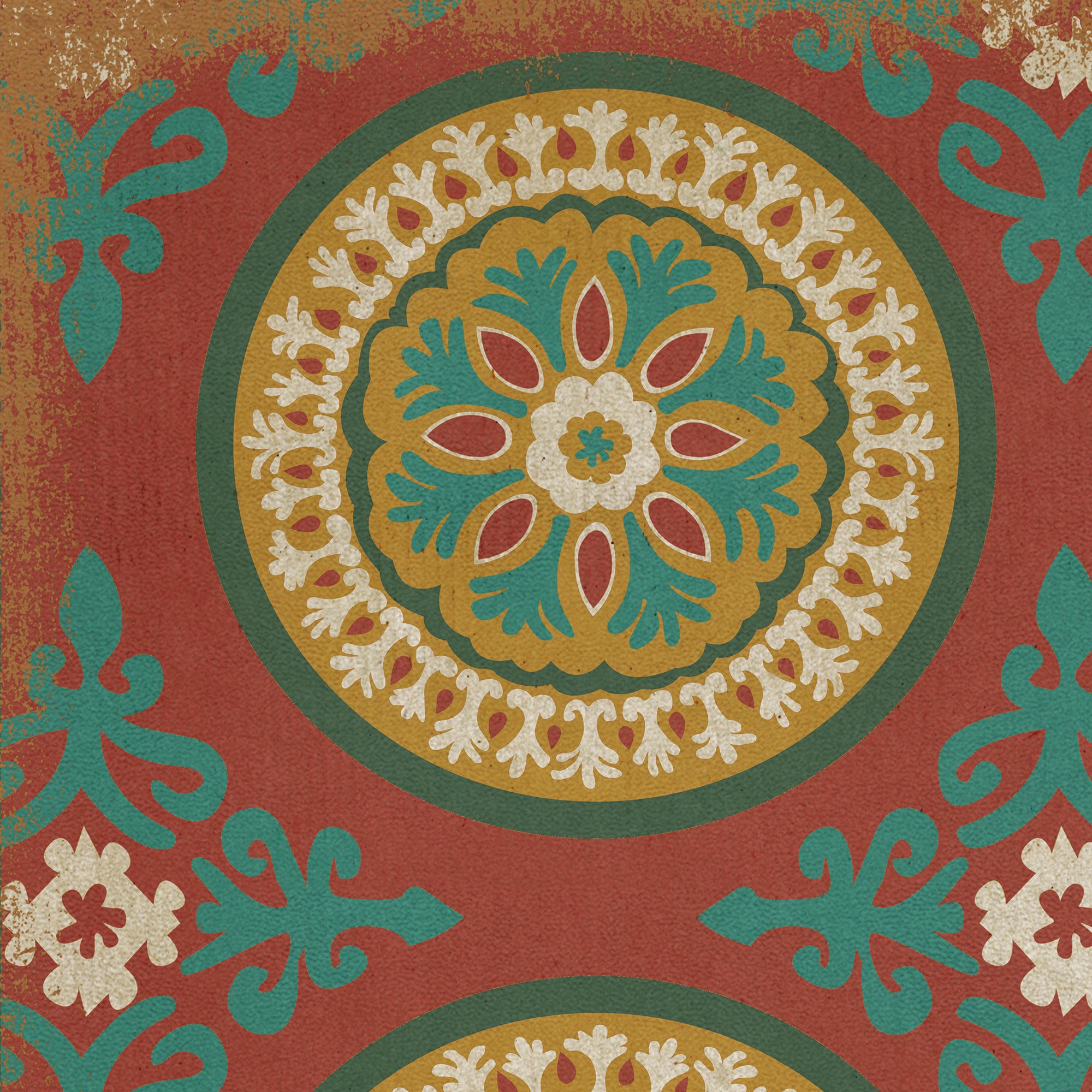 Pattern 43 - Awakening