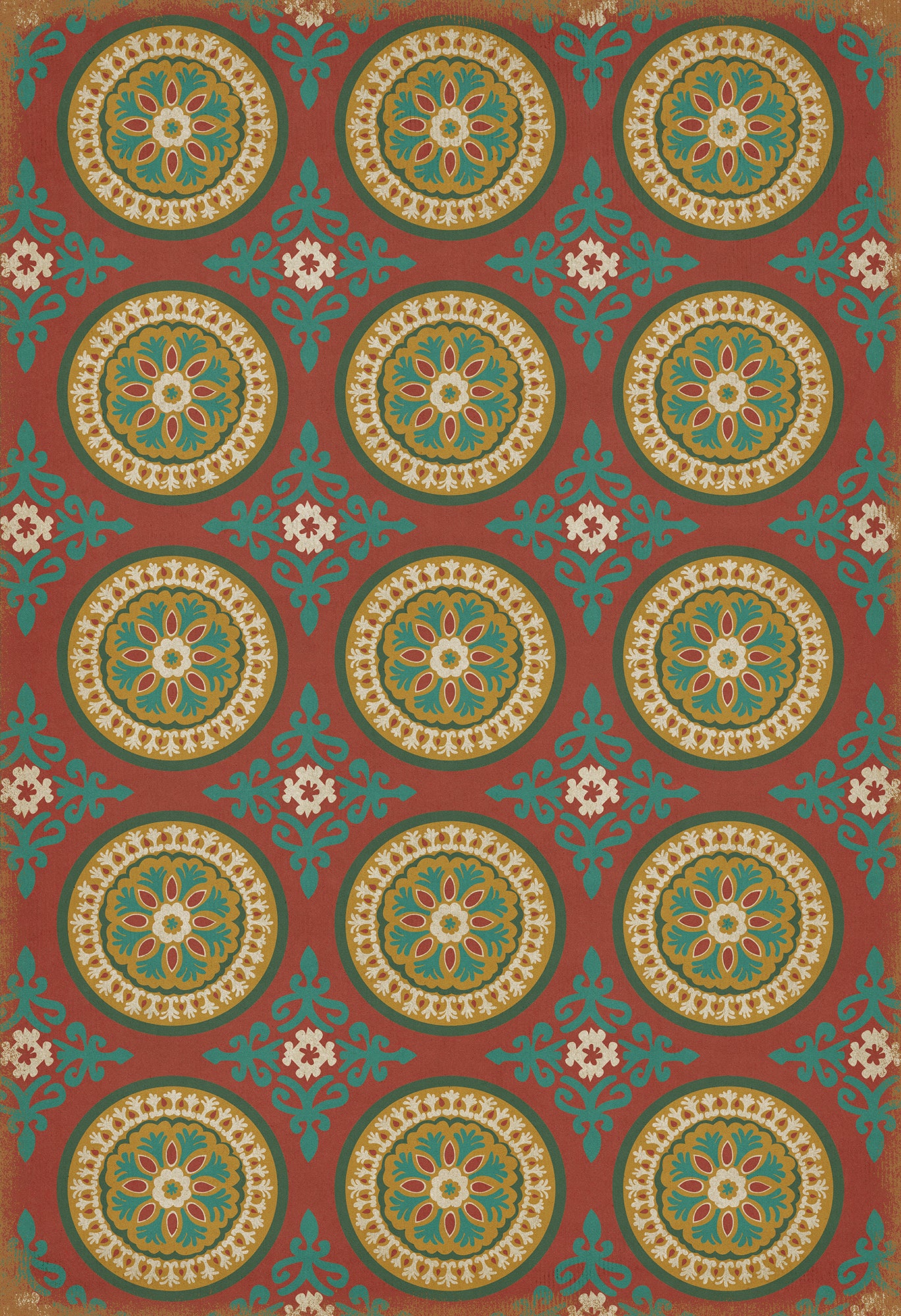 Pattern 43 - Awakening