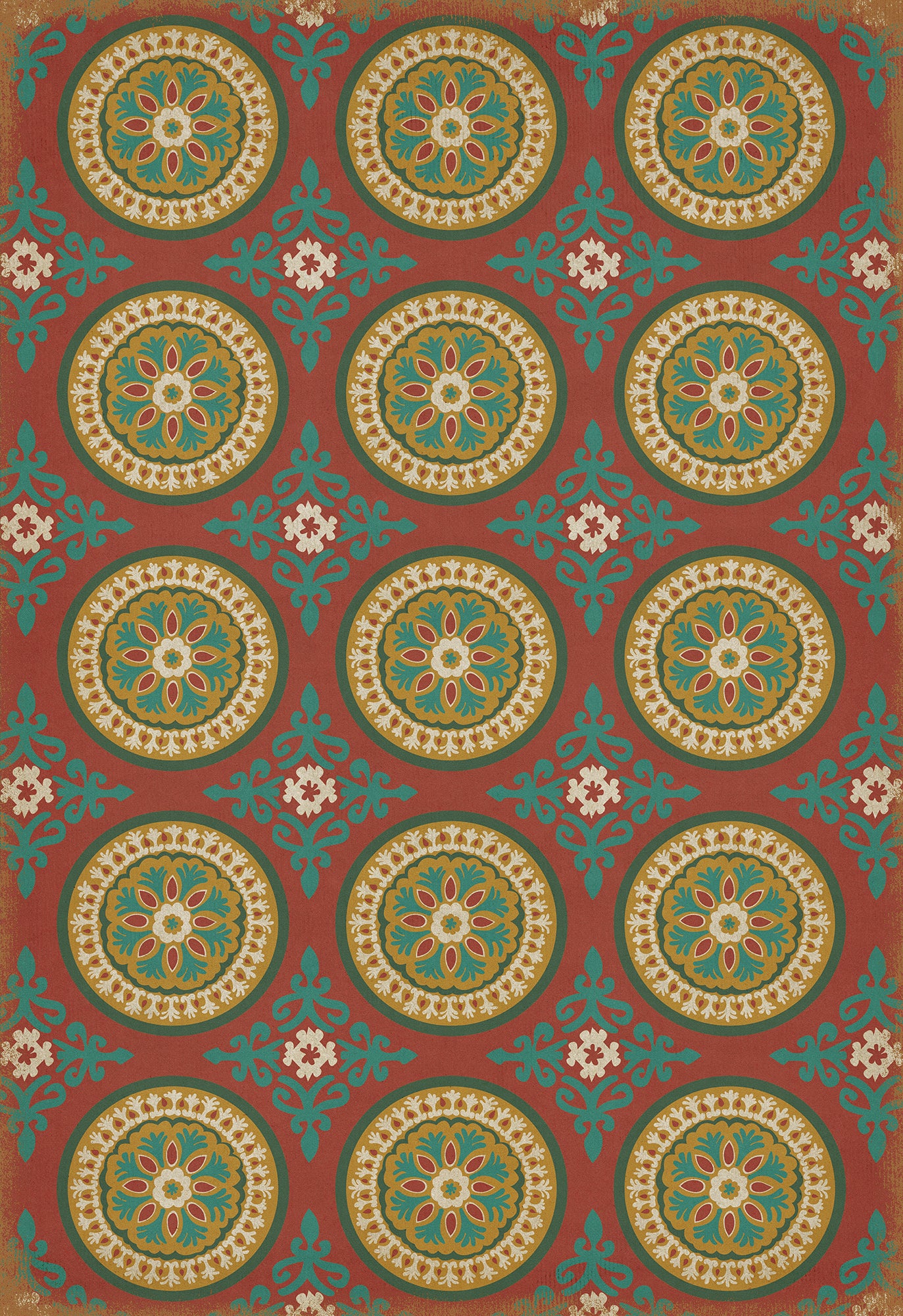 Pattern 43 - Awakening