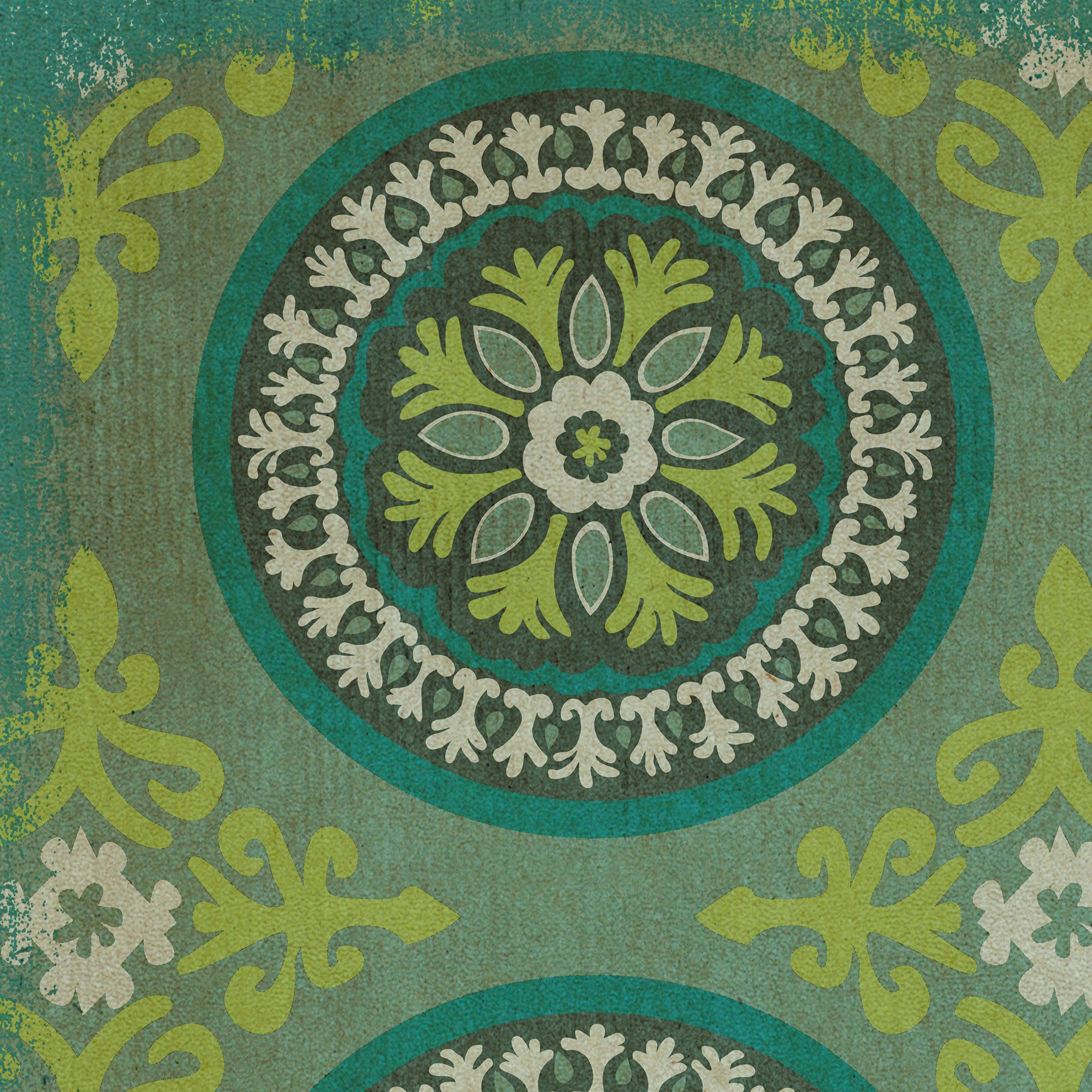 Pattern 43 - Nirvana