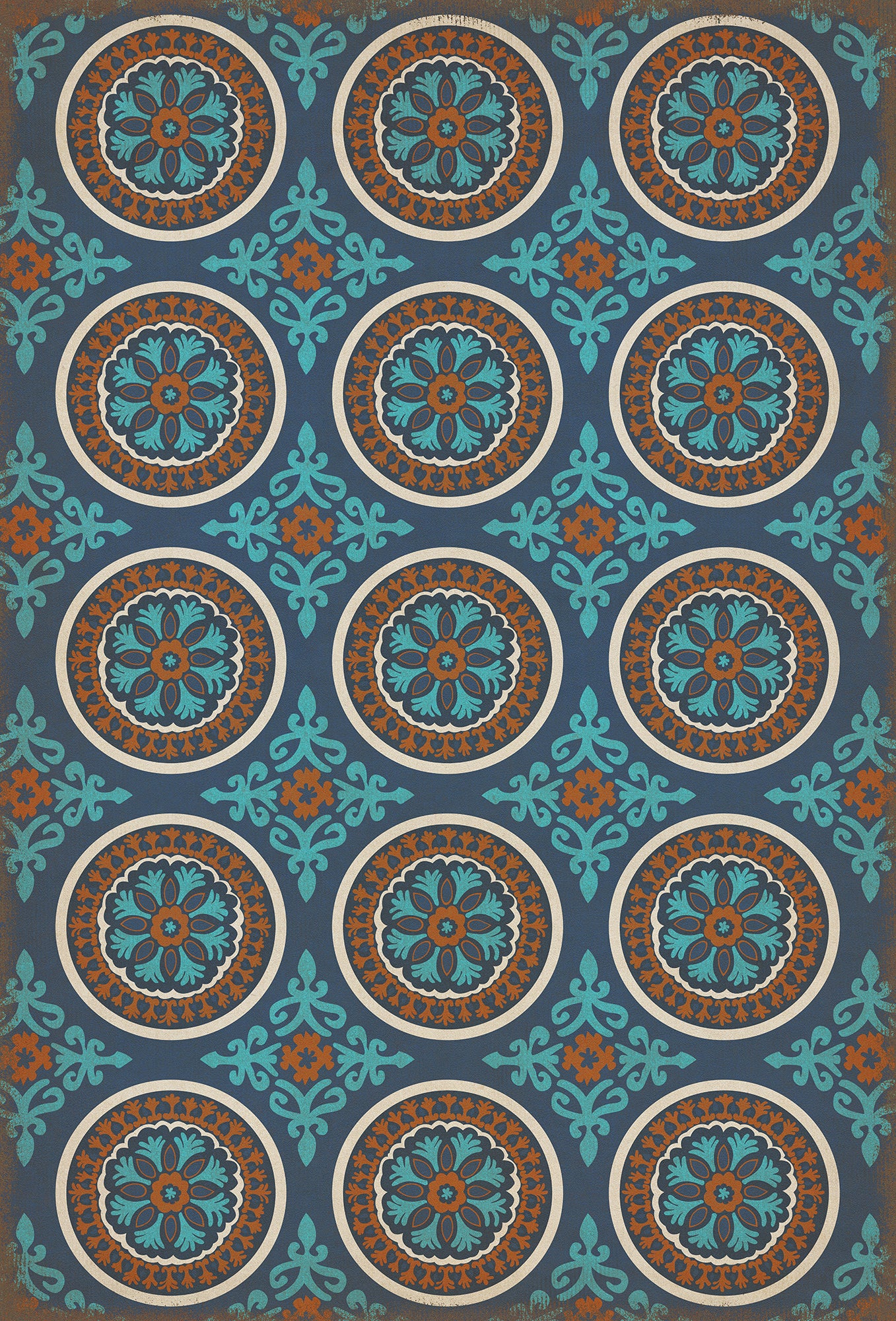 Pattern 43 - Samadi