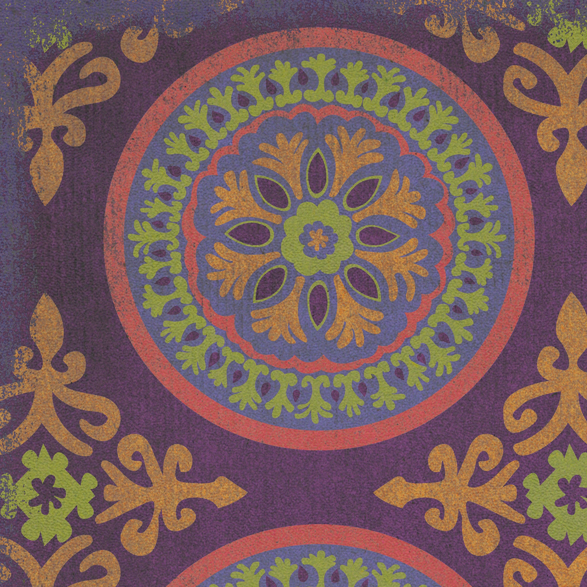 Pattern 43 - Samsara