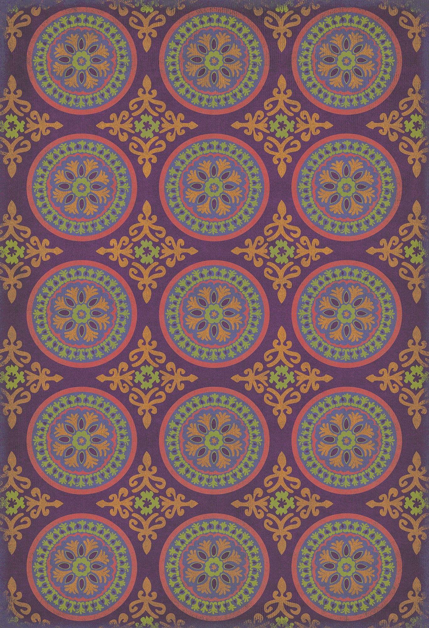 Pattern 43 - Samsara