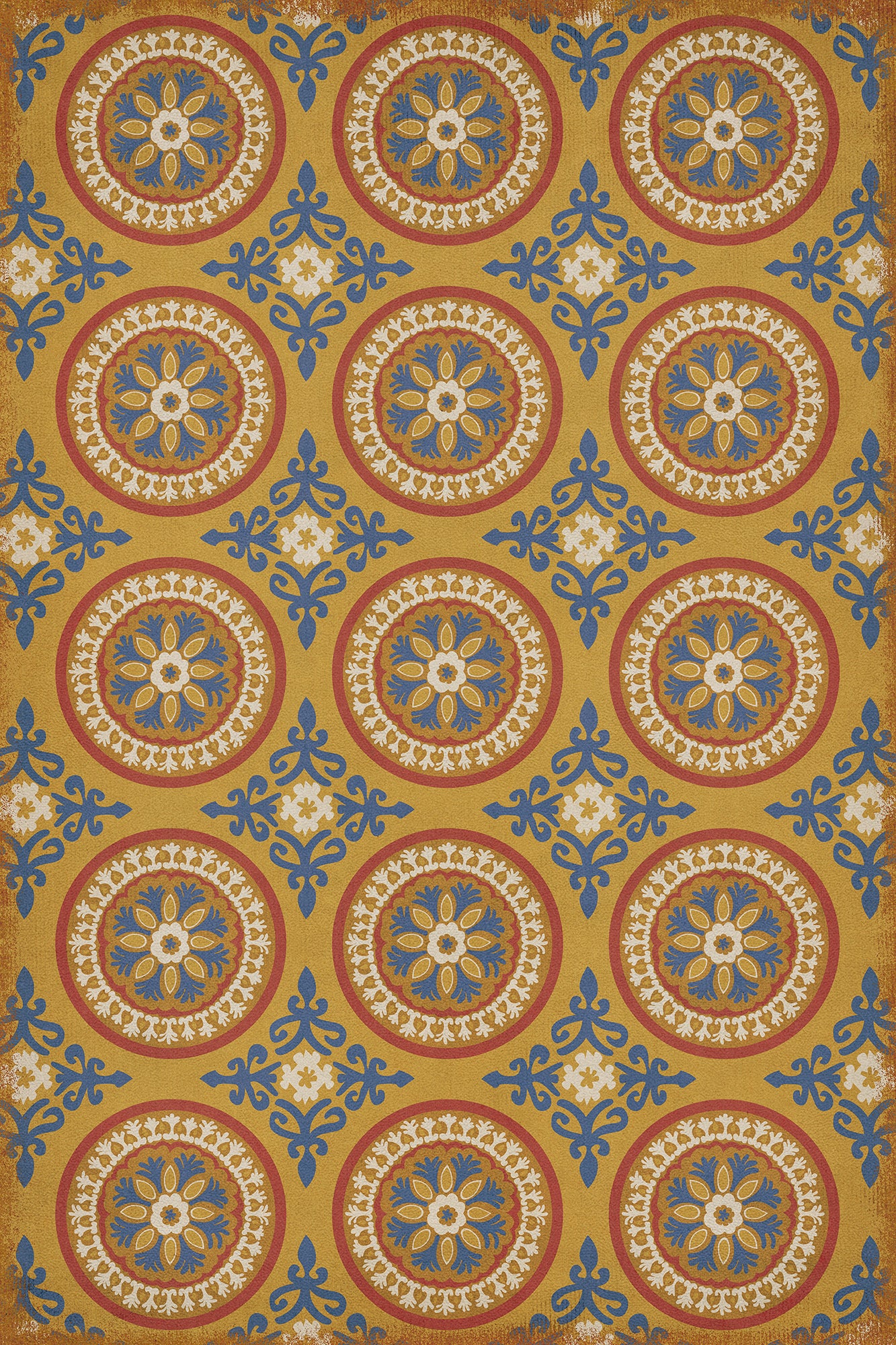 Pattern 43 - Sublime